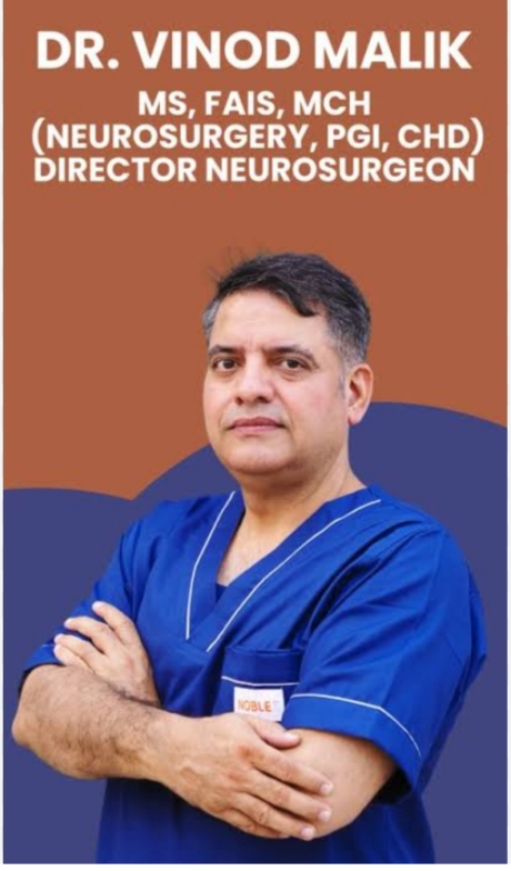 Dr Vinod Malik